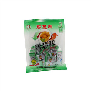枣花牌酸枣糕