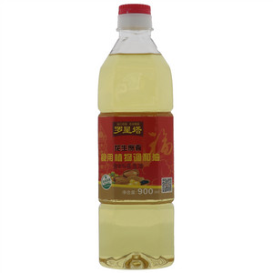 罗星塔花生原香食用植物调和油
