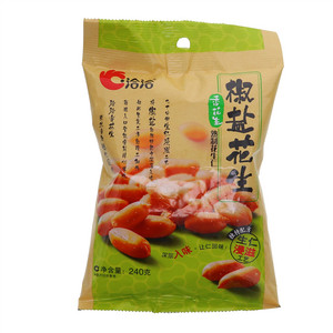 洽洽椒盐花生240g
