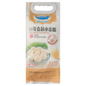 星益自发麦芯小麦粉