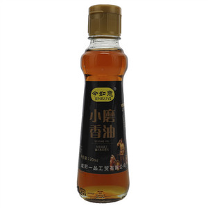 今如意小磨香油