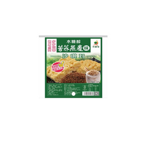壹康缘木糖醇苦荞燕麦味沙琪玛