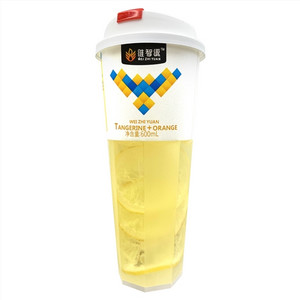 维智源甜橙+蜜桔果汁饮料