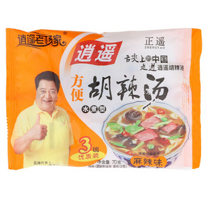 逍遥老杨家麻辣味方便胡辣汤