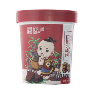 龙虎山贡酥红糖小罐酥