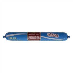 美食蓝原味香肠