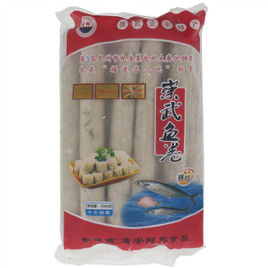 崇武鱼卷 1500g