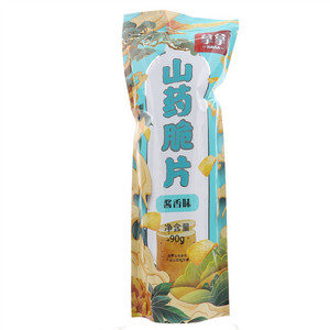拿拿酱香味山药脆片