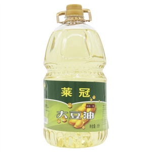莱冠精炼一级大豆油