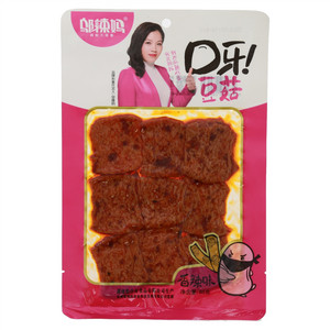 邬辣妈呀！豆菇（香辣味）