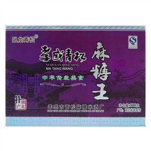 卧龙青松孝感麻糖王（300克）
