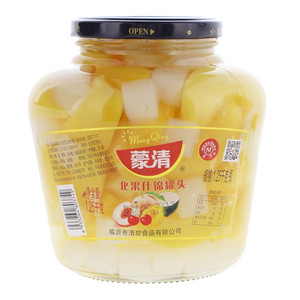蒙清混合水果罐头（混合型北果什锦）