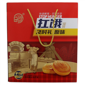 日盈手撕面包（起酥面包）