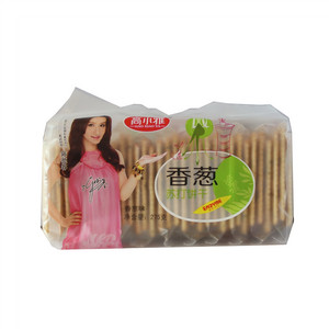香葱苏打饼干（香葱味）