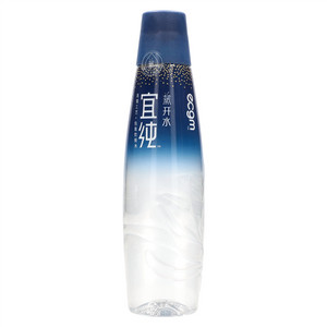 ecgm宜纯105°C蒸馏水