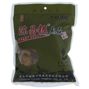 陈昌银原味麻花