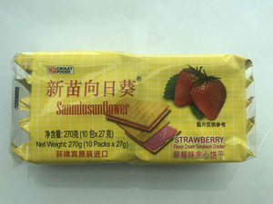 力诚香辣味手撕仿蟹柳