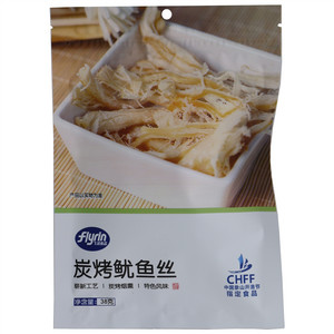 飞润炭烤鱿鱼丝