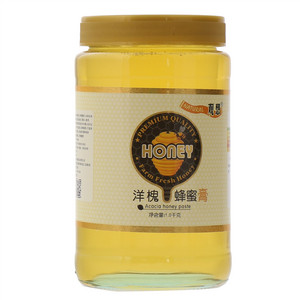观想洋槐蜂蜜膏