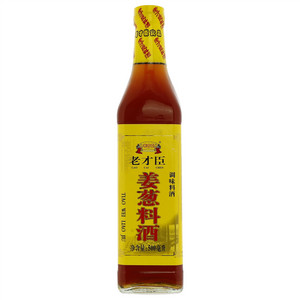 老才臣姜葱料酒