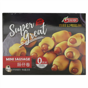 国联肠仔卷非即食类