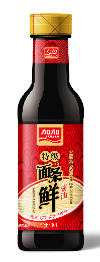 加加特级面条鲜酱油