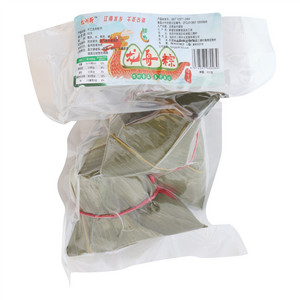 松湖街鲜肉龙舟粽