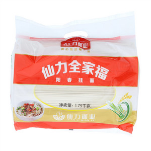 仙力面业阳春挂面