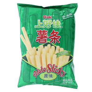 上好佳薯条－原味