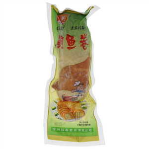 鸿英仿鲍鱼卷
