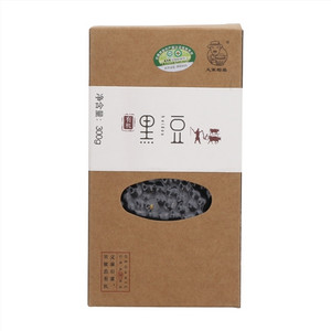 义箪稻粱有机黑豆