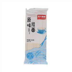 博大中国红系列原味挂面
