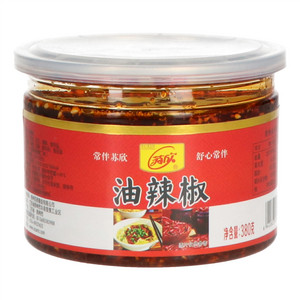 苏欣油辣椒