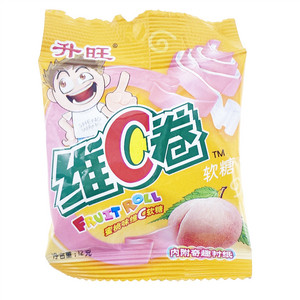 升旺维C卷软糖