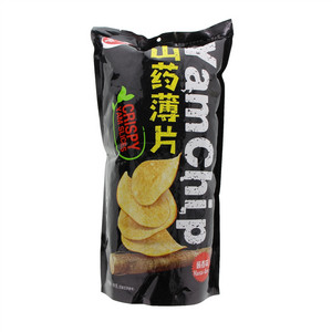 宏途酱香味山药薄片