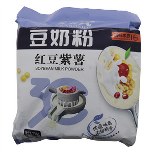 豆奶粉（红豆紫薯）