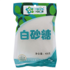 兴龙广缘白砂糖