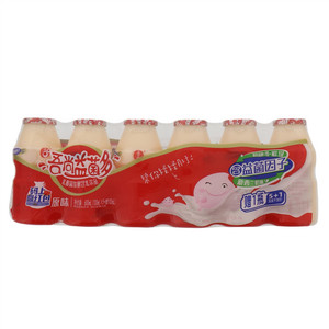 吾尚原味乳酸菌发酵含乳饮品
