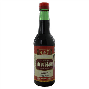 七秀泉 山西陈醋（酿造食醋）二年陈酿