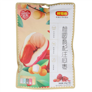 好想你桂圆枸杞注心枣
