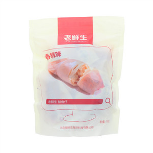 老鲜生香辣鱿鱼仔透鲜香辣仔