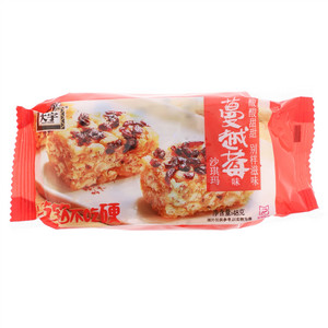 大宇蔓越莓味沙琪玛