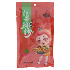 粉票儿红薯鲜粉
