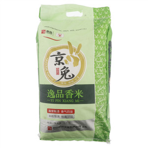 泰昌京兔逸品香米