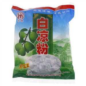 华辉白凉粉