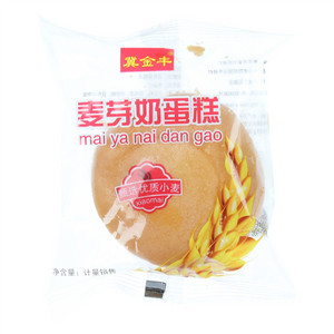 冀金丰麦芽奶蛋糕