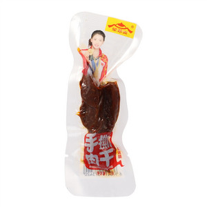 蒙劲爽香辣味手撕肉干
