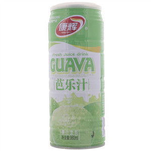 康辉芭乐汁果汁饮料