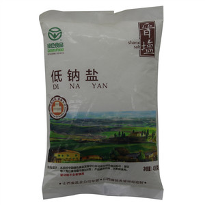 晉塩 低钠盐