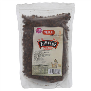 辣贵妃平江味道五香豆豉